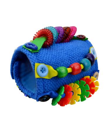 Sensory Toys for Alzheimer Patients for Therapy and Anxiety Relief Autistic Dementia Sensory Arm Pillow Fidget Wrist Cuff