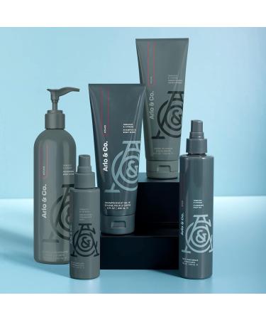 Buy Pure Romance Shampoo & Body Wash - Atlas | Luxurious Cleansing for Hair & Skin - Shop Internationally - Buy Online on GoSupps.com