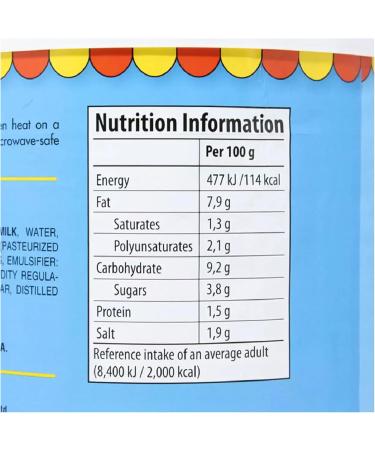 Ricos Nacho Cheddar Cheese Sauce Box 3 kg (1 piece) - Buy Online on GoSupps.com