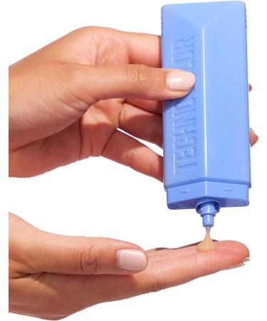 Bondi Sands Technocolor Sapphire Self-Tanning Face Serum Easy Application Streak Free Fake Tan Enriched with Vitamin C & Chamomile 50ml/1.69 Fl Oz - Buy Online on GoSupps.com