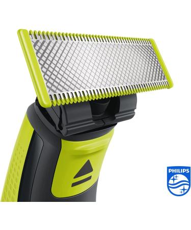 PHILIPS Oneblade Replacement Blade - High-Quality Shaving Efficiency - Buy Online on GoSupps.com