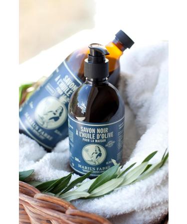 Buy Marius Fabre Marseille Soap Flakes Dishwashing Liquid 1L - Eco-Friendly Made in France | International Shipping Available - Buy Online on GoSupps.com