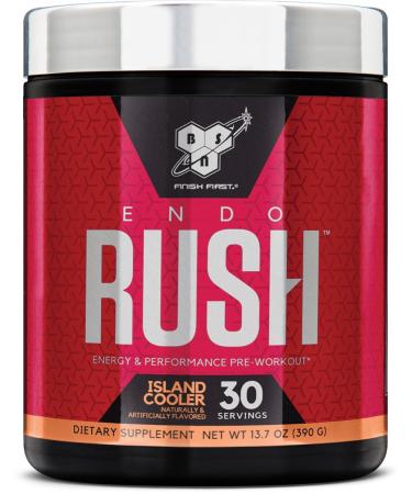 BSN ENDORUSH Pre-Workout Island Cooler 13.7 oz (390 g)