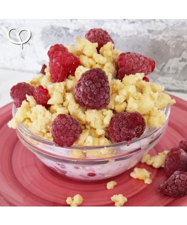 GOLDEN PEANUT Gourmet Organic Baobab Fruit Powder 1 kg - 100% Pure Raw Food for Baking Smoothies & Muesli - Organic Superfood for International Shipping - Buy Online on GoSupps.com