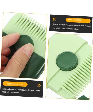 Ipetboom Thinning Body Sculpting Manual Hair Trimmer Comb - Double Edge Tool for Women & Girls Split End & Bangs Trimmer - Buy Online on GoSupps.com