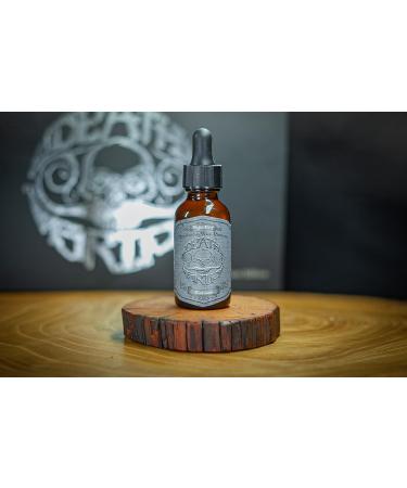 Death Grip Platinum EDC Mustache Wax Kit - Refillable Wax Inserts for Superior Grooming | International Shipping Available - Buy Online on GoSupps.com