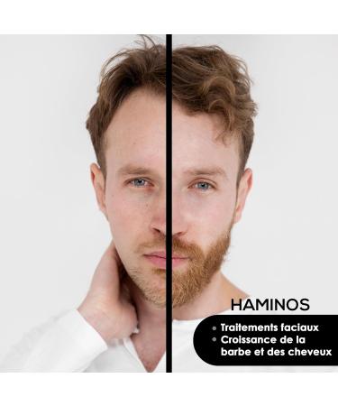 HAMINOS 1mm Head Compatible with Haminos Derma Roller 140 Titanium Needles (1mm Head) - Buy Online on GoSupps.com