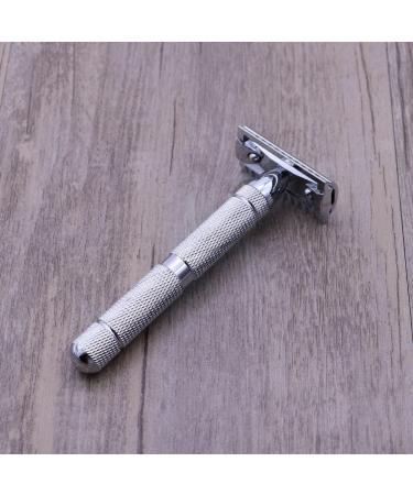 Beaupretty Rasuradoras Para Hombres - 2pcs Rustproof Mustermannstahl Safety Razors for Bald Heads - Buy Online on GoSupps.com