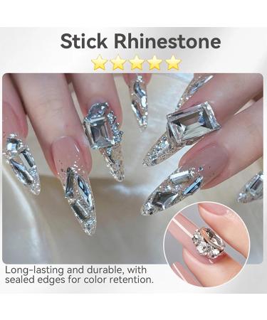 3D Gel 30ml Strong Sculpting Adhesive Nail Molding Gel | For Women and Beginners For Professional and Home Use For Manicure and Grooming and For Care - Buy Online on GoSupps.com