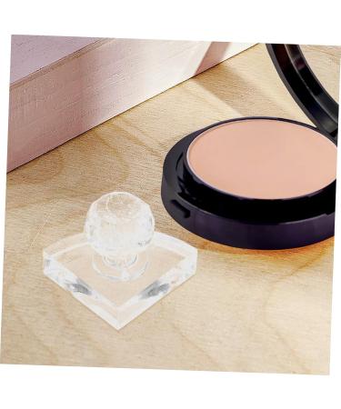 Mobestech Outil de Pressage Cosm tique Tampon Sous-moule pour Fards Paupi res 59 Mm Cristallin Pr cis pour Maquillage Yeux Professionnels et R paration Poudre Compacte - Buy Online on GoSupps.com