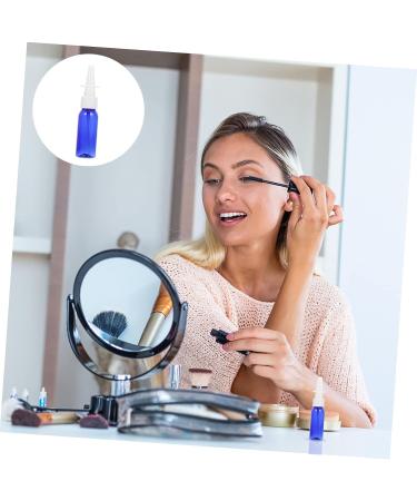 FRCOLOR 16 Pcs Round Shoulder Nasal Sprayer Glass Spray Bottle Set for Perfume Travel - Blue (12.8X3CMx2pcs) - Buy Online on GoSupps.com