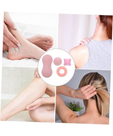 FRCOLOR 8 STK Fascia Ball Massage Device - Full Body Neck & Shoulder Relief | Gym & Home Use - Buy Online on GoSupps.com