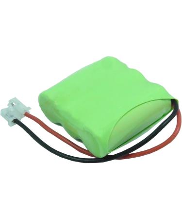Battery Replacement for Universal 2/3AAA x 3 | 300mAh | Long-Lasting High-Quality International Shipping - Buy Online on GoSupps.com