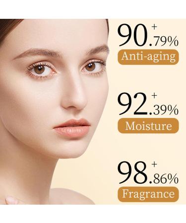  Beslibate Set of 2 face creams with collagen algae-based face cream to fight skin aging anti-aging and antioxidant action gives firm nourished skin and - Buy Online on GoSupps.com