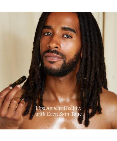 Buttah Skin by Dorion Renaud Luminating Lip Balm 2 Pack - Shea Butter Nourishing Lip Balm - Black-Owned Skincare - Buy Online on GoSupps.com
