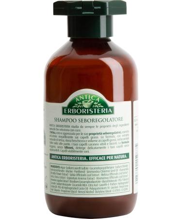  Antica Erboristeria Antica Erboristeria Nettle Shampoo for Oily Hair - 250 ml - Buy Online on GoSupps.com
