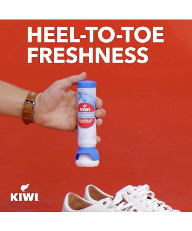 SaraLee Kiwi Fresh Force Shoe Refresher 2.2 oz Powder Fresh Scent 3-Pack - Buy Online on GoSupps.com