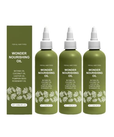 Rubu22a Batana for Hair - 100% Pure Raw and Natural Blend Based on Pumpkin Seed Oil - Stronger Hair for a Shiny Scalp (360ml)