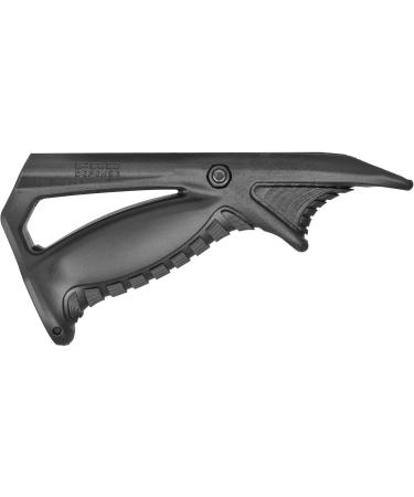 FAB Defense PTK Compact Ergonomic Foregrip (BLK) - Premium Tactical Accessories for Enhanced Control | International Shipping Available - Buy Online on GoSupps.com