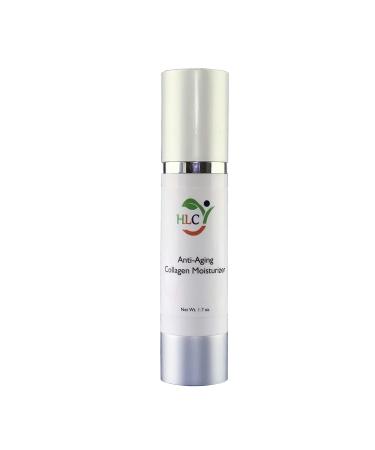 Anti-aging Collagen Moisturizer (1.7 oz) Target fine lines & wrinkles. Promote collagen production. Unscented & non-greasy