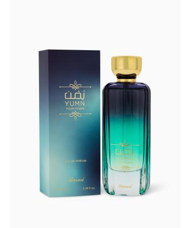 Rasasi Yumn for Women - 3.38 oz EDP Spray