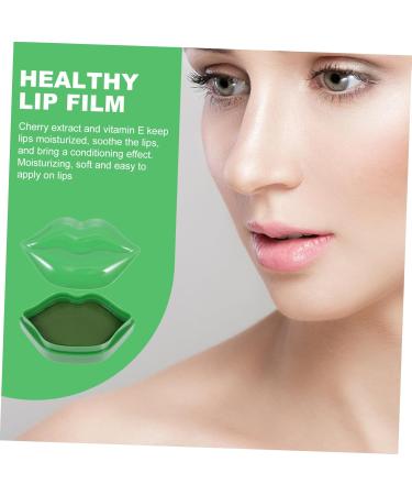 FRCOLOR 40 Pcs Lip Masks - Anti-Aging Plumping Lip Pads & Sleeping Masks for Hydrated Moisturized Lips - Buy Online on GoSupps.com