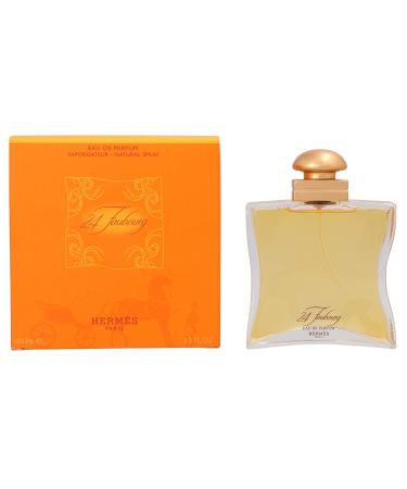 24 Faubourg By Hermes For Women. Eau De Parfum Spray 3.3 Ounces - Buy Online on GoSupps.com