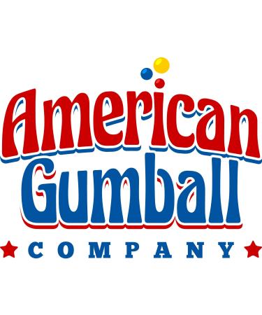 American Gumball Company Assorted Refill Gumballs 2lb Bag - Small .62 Gumballs for Machine - Buy Online on GoSupps.com