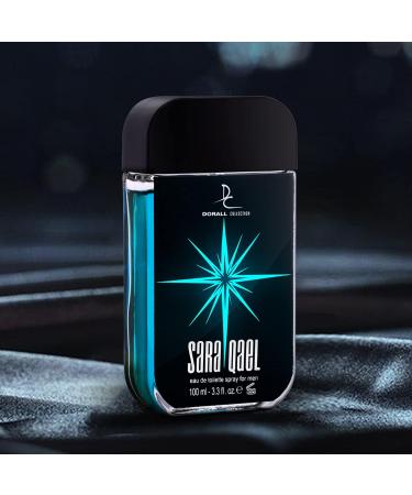 SaraQael 3.3 oz. Eau de toilette spray - Buy Online on GoSupps.com