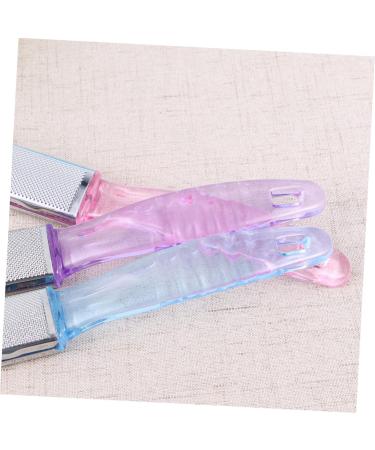 Ipetboom 1pc Dry Skin Remover Pedicure Tool Stainless Feet Corn Removal Dove Bird Diaper Dead Skin Remover Makeup Brush Holder Travel Foot Foot Exfoliating Foot Remover Scrub Razor - Buy Online on GoSupps.com