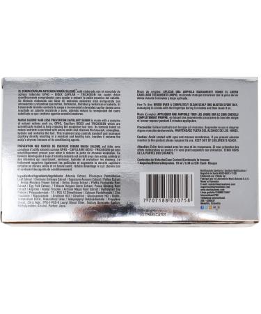 Maria Salome Capilar Anticaida Serum - Buy Online on GoSupps.com