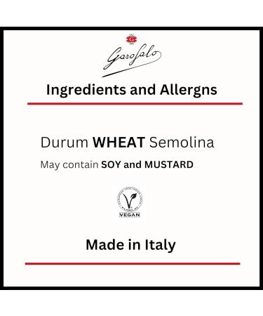 Garofalo Penne 500g - Premium Italian Pasta for Delicious Meals - Buy Online on GoSupps.com