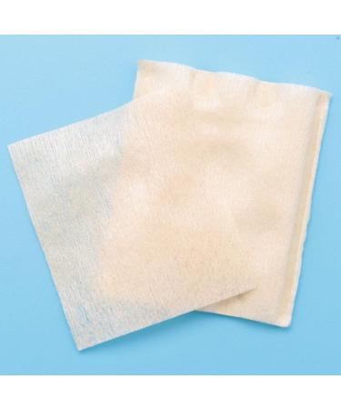 Viodmss 550Pcs Cotton Wipes Cotton Pads Organic Gel Uv Polish Remover Pads Napkin - Buy Online on GoSupps.com