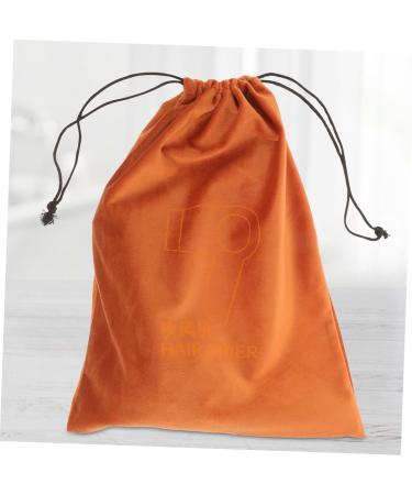 PACKOVE Hair Dryer Storage Bag Travel Hair Dryer Hair Dryers Hair Blow Dryer Drawstring Bag - Buy Online on GoSupps.com