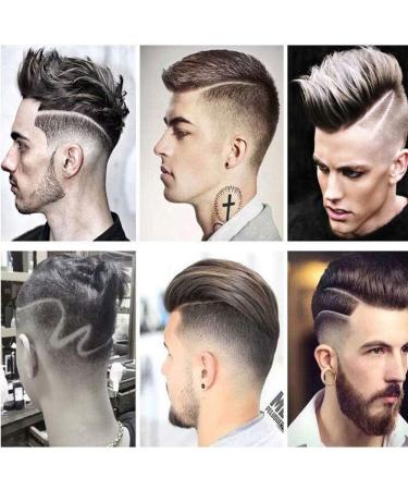 Hair Clipper Cordless Hair Clippers for Men Bluesa Maamlly Professional Waterproof Hair Beard Trimmer Rechargeable Led Display Hair Clippers - Buy Online on GoSupps.com