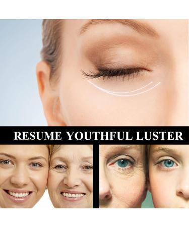  JASUBAI Brightening Eye Balm Retinol Eye Balm Retinol Ageing Eye Cream Instant Firming Eye Cream Cream Pencil for Eyes - Buy Online on GoSupps.com