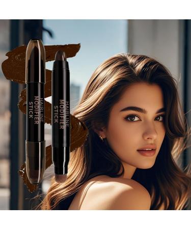  YNPQTDS Hair Dye Stick | White Hair Mask - Covering Pen 3g White Daily Use Travel Beard Scalp - Buy Online on GoSupps.com