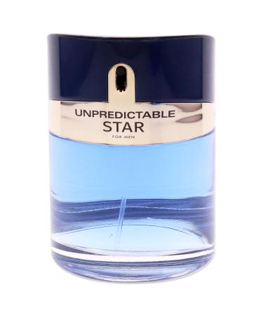 Glenn Perri Unpredictable Star Men EDP Spray 3.4 oz - Buy Online on GoSupps.com