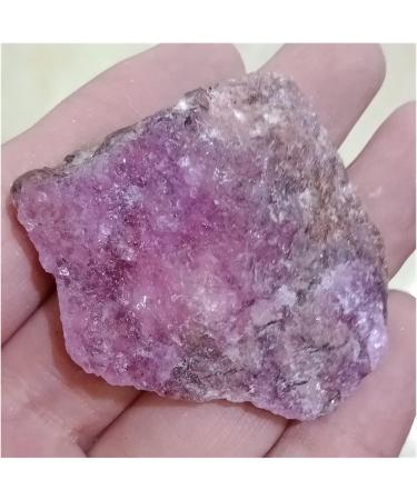 Natural Cobalt Calcite Stone Crystal Original Stones Colorful Quartz Specimen Decor ZJGIDTEM (Color : About 250g) - Buy Online on GoSupps.com