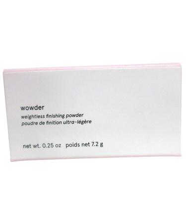 Glossier Wowder - G8-G10 Finishing Powder - 0.25 oz/7.2 g