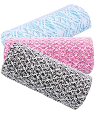 1 Pc Nail Art Hand Rest Pillow Cushion Nail Manicure Tool Hand Rest Wrist Holder Soft Lace Plush Sponge Nail Salon Beauty Tool - (Color: 8) - Buy Online on GoSupps.com