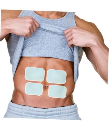 Gatuida 36 STK Muscle Trainer Gel Pads - Abdominal Stimulator Replacement Gel for Toning & Massage - International Shipping Available - Buy Online on GoSupps.com