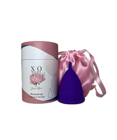 by Jessica MAE Menstrual Cup. New for 2023 Safest Cup on The Market. Tampon Pad Alternative