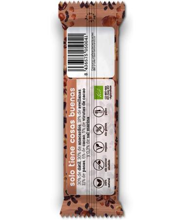 Barrita Organic Cocoa 40 g - Buy Online on GoSupps.com
