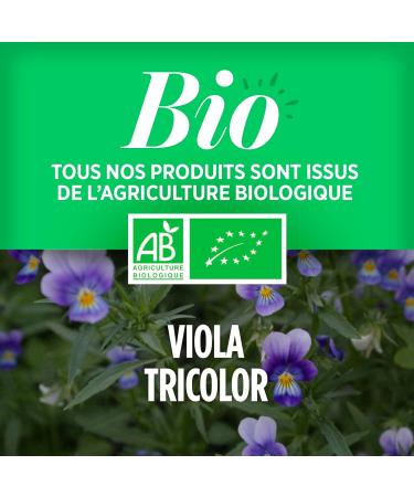 Organic Wild Thought 200 Tablets 400 mg - Buy Online on GoSupps.com