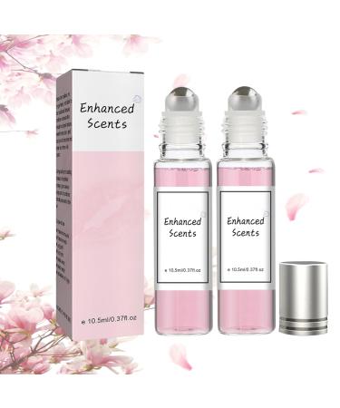 Pheromone Perfume for Women Portable Roll-On Perfume Oil Long Lasting Female Enhanced Scents The Original Scent Perfume 0.35 Fl.Oz (1Pcs)