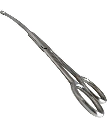 Sandbros Bull Nose Scissors 4.5 Probe Curved - 114.3mm Length - Buy Online on GoSupps.com