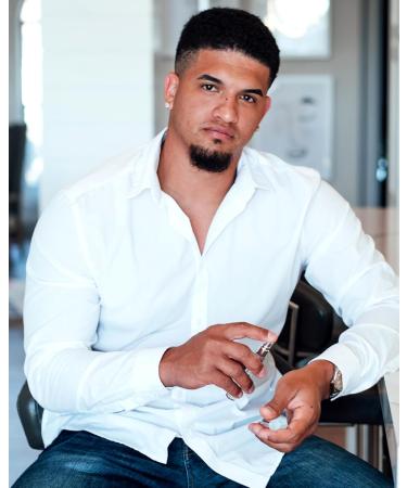 Eye Of Love Confidence Pheromone Cologne for Men - Boost Charisma & Charm - 10ml Deluxe Parfum - Infused with Male Pheromones - Magnetic Allure for Professional & Social Success Confidence 0.34 Fl Oz (Pack of 1) - Buy Online on GoSupps.com