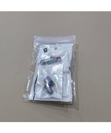 23 Pieces Dreadlock Jewellery Hair Spirals Clips Hair Braid Rings Adjustable Metal Cuffs Hair Dreadlocks Accessories Cuffs Hair Accessories Set Hair Spirals Dreadlocks for Men and Women (A) - Buy Online on GoSupps.com