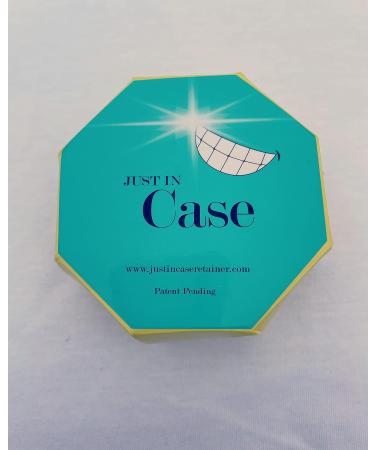 Reusable Retainer Cases *3 Pack* | Lightweight & Compact | Ideal for Mouth Guards, Grillz, Aligners | Mom & Son Designed | Made in Michigan - Buy Online on GoSupps.com